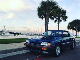 1986 Honda Civic (CC-1213214) for sale in Saint Petersburg, Florida