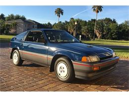 1986 Honda Civic (CC-1213214) for sale in Saint Petersburg, Florida