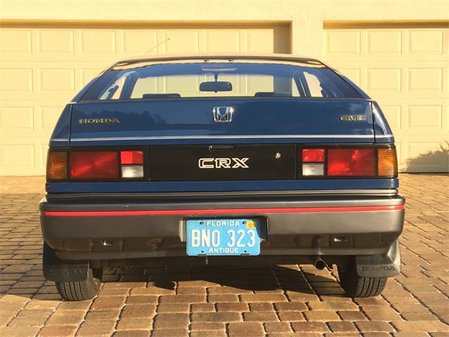 1986 Honda Civic (CC-1213214) for sale in Saint Petersburg, Florida