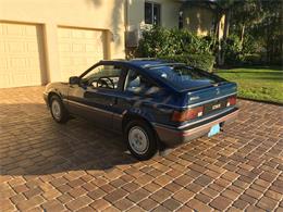 1986 Honda Civic (CC-1213214) for sale in Saint Petersburg, Florida