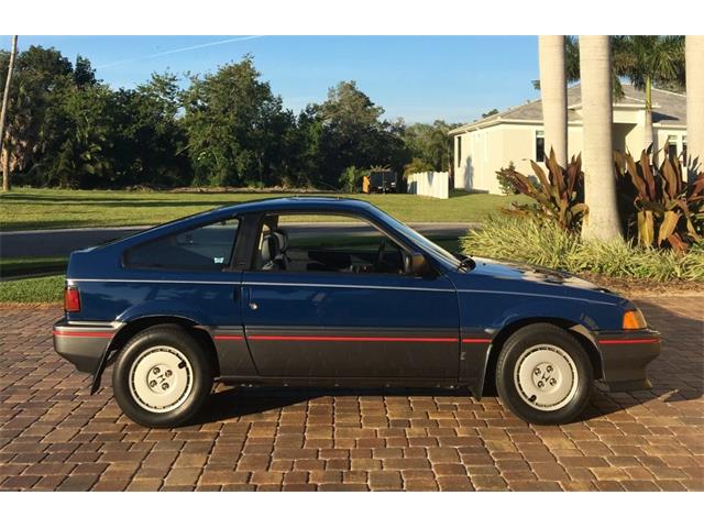 1986 Honda Civic (CC-1213214) for sale in Saint Petersburg, Florida