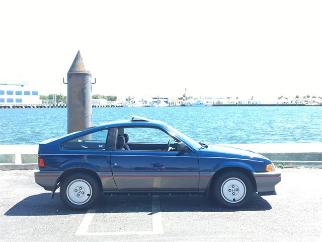 1986 Honda Civic (CC-1213214) for sale in Saint Petersburg, Florida