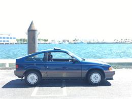 1986 Honda Civic (CC-1213214) for sale in Saint Petersburg, Florida