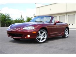 2003 Mazda Miata (CC-1213219) for sale in Land O Lakes, Florida