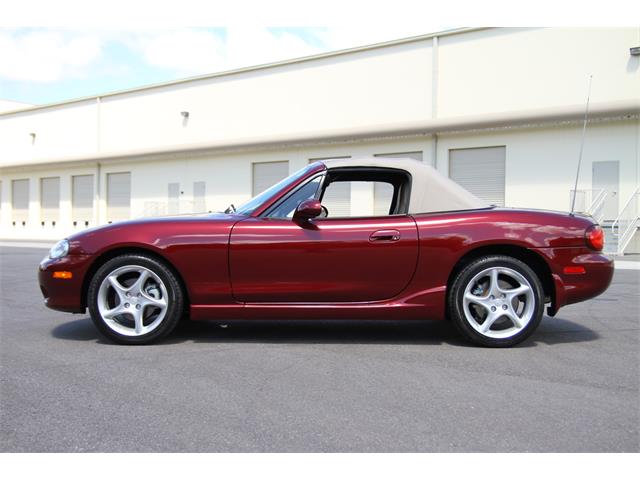 2003 Mazda Miata (CC-1213219) for sale in Land O Lakes, Florida