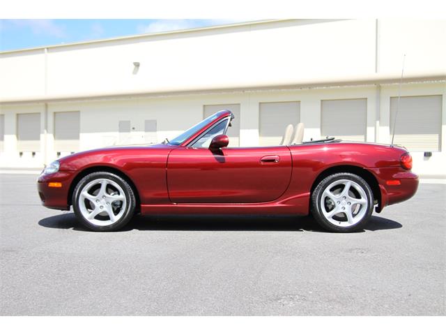 2003 Mazda Miata (CC-1213219) for sale in Land O Lakes, Florida