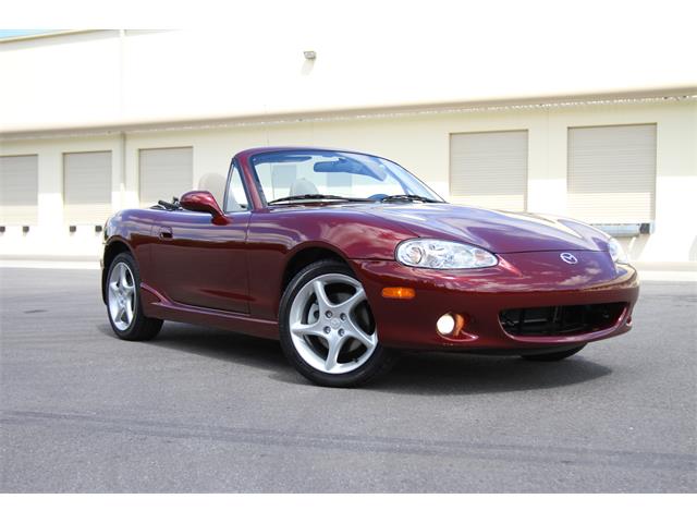 2003 Mazda Miata (CC-1213219) for sale in Land O Lakes, Florida