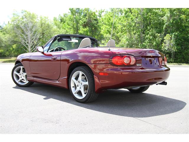 2003 Mazda Miata (CC-1213219) for sale in Land O Lakes, Florida