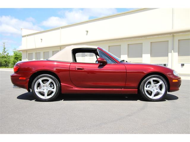 2003 Mazda Miata (CC-1213219) for sale in Land O Lakes, Florida