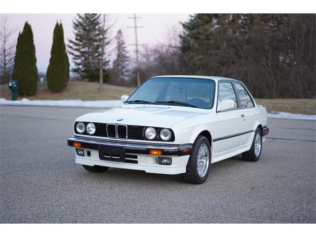1988 BMW 3 Series (CC-1213222) for sale in Farmington, Michigan