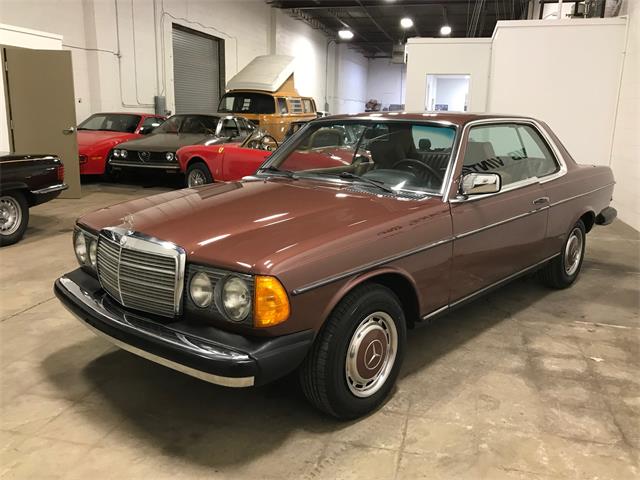 1978 Mercedes-Benz 300CD (CC-1213242) for sale in Cleveland, Ohio