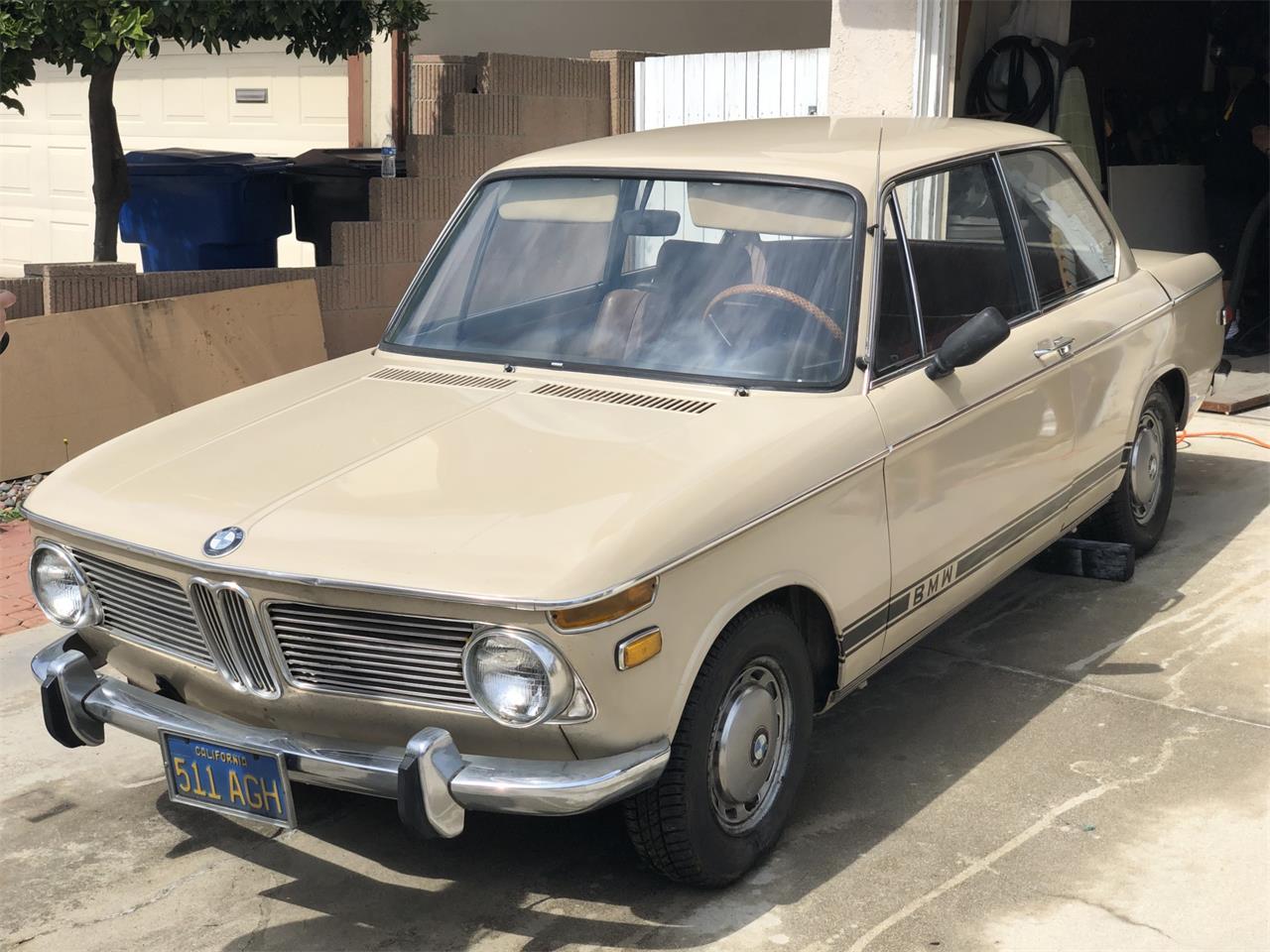 1969 BMW 1600 for Sale | ClassicCars.com | CC-1213253