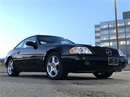 2000 Mercedes-Benz SL600 (CC-1213254) for sale in Toronto, 