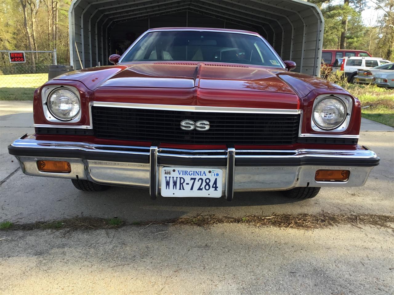 1973 chevrolet chevelle ss for sale classiccars com cc 1213259 1973 chevrolet chevelle ss for sale