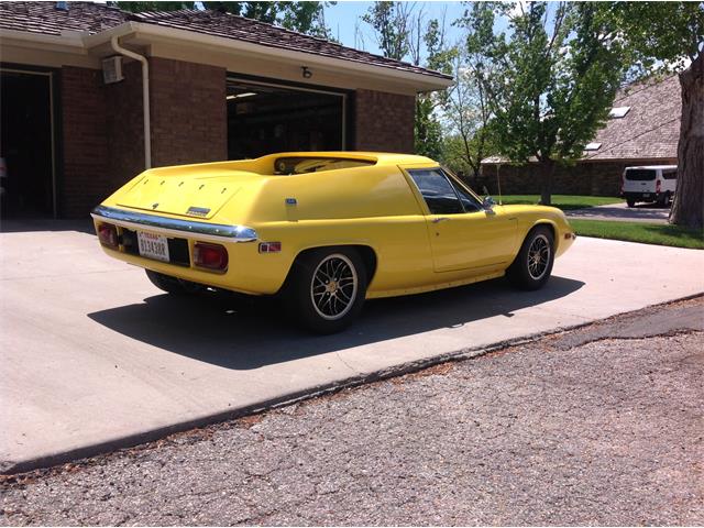 1971 Lotus Europa (CC-1213265) for sale in Amarillo, Texas