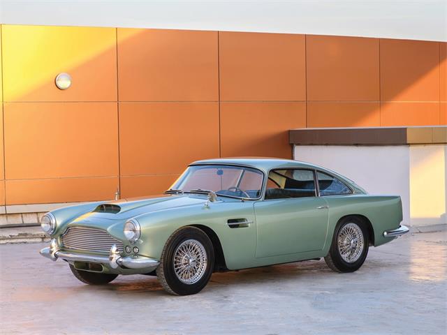 1959 Aston Martin DB4 (CC-1210327) for sale in Cernobbio, 