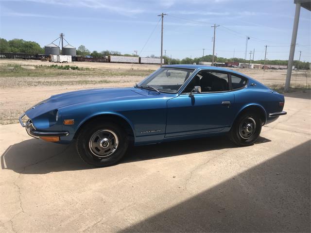 1970 Datsun 240Z (CC-1213271) for sale in Madill, Oklahoma