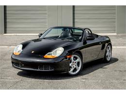 2002 Porsche Boxster (CC-1213283) for sale in Newport Beach, California