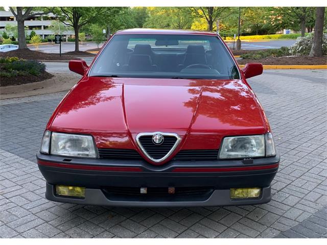 1991 Alfa Romeo 164 (CC-1213285) for sale in Moseley, Virginia