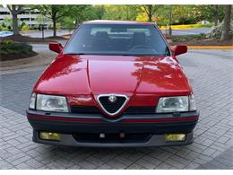 1991 Alfa Romeo 164 (CC-1213285) for sale in Moseley, Virginia
