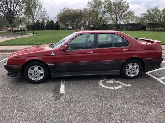 1991 Alfa Romeo 164 (CC-1213285) for sale in Moseley, Virginia