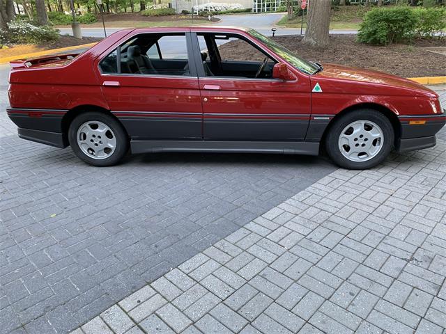 1991 Alfa Romeo 164 (CC-1213285) for sale in Moseley, Virginia