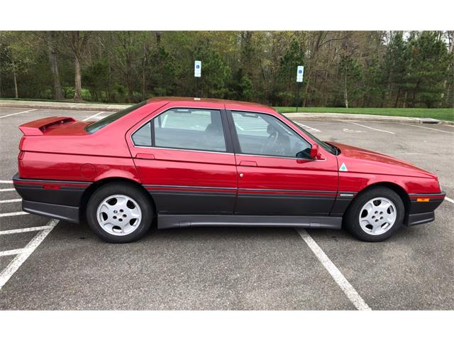 1991 Alfa Romeo 164 (CC-1213285) for sale in Moseley, Virginia