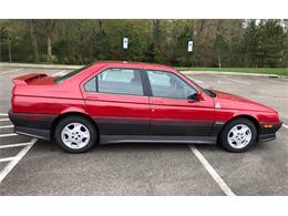1991 Alfa Romeo 164 (CC-1213285) for sale in Moseley, Virginia