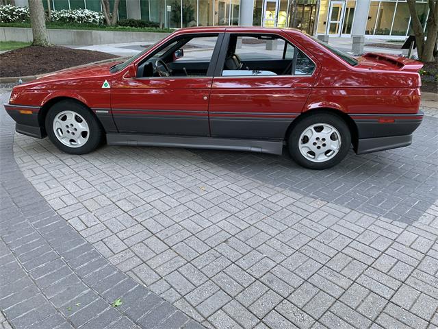 1991 Alfa Romeo 164 (CC-1213285) for sale in Moseley, Virginia