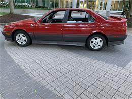 1991 Alfa Romeo 164 (CC-1213285) for sale in Moseley, Virginia