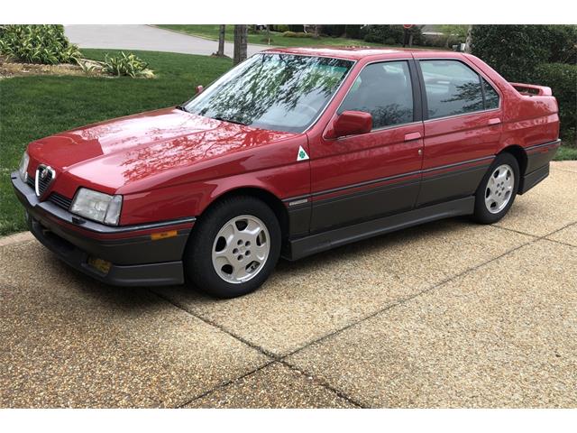 1991 Alfa Romeo 164 (CC-1213285) for sale in Moseley, Virginia