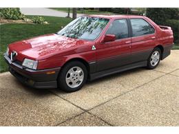 1991 Alfa Romeo 164 (CC-1213285) for sale in Moseley, Virginia