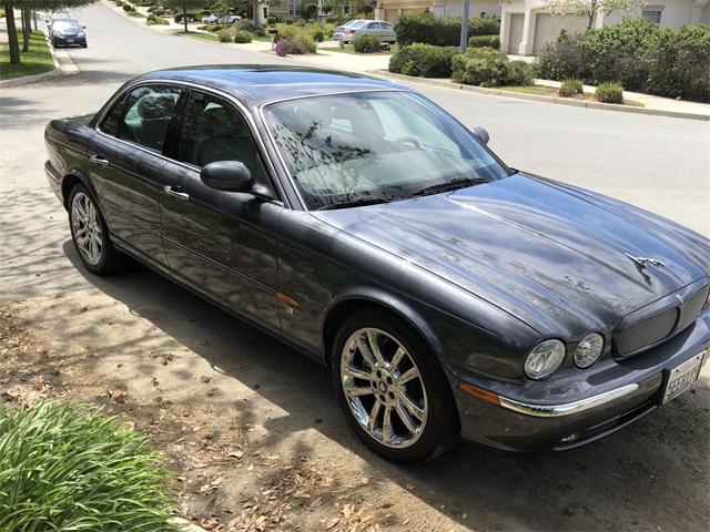 2004 Jaguar XJR (CC-1213290) for sale in Santa Clara, California