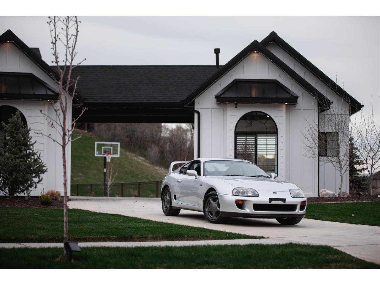 1993 Toyota Supra For Sale Classiccars Com Cc 1213298