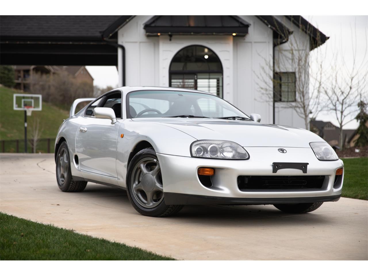 1993 Toyota Supra For Sale Classiccars Com Cc 1213298