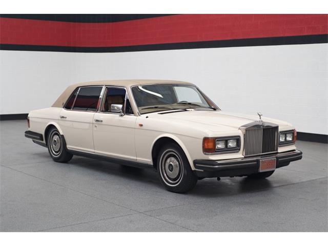 1983 Rolls-Royce Silver Spur (CC-1210330) for sale in Gilbert, Arizona