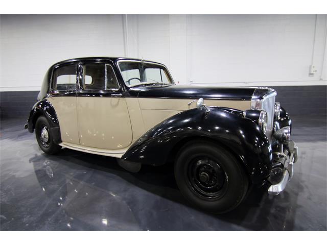 1947 Bentley Mark VI (CC-1213303) for sale in Gaithersburg, Maryland