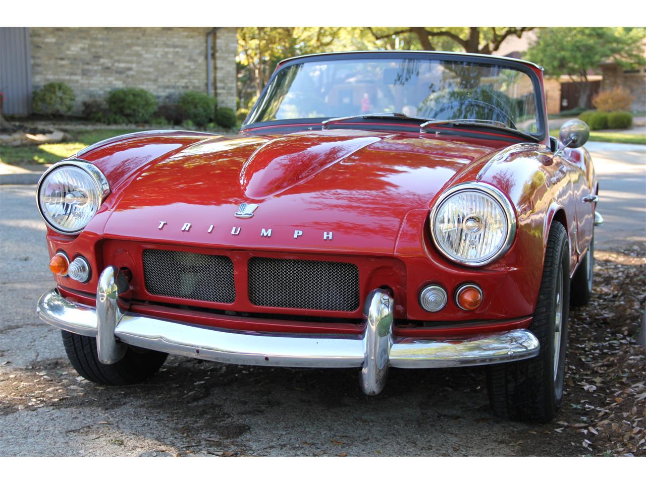 1964 Triumph Spitfire for Sale | ClassicCars.com | CC-1213304