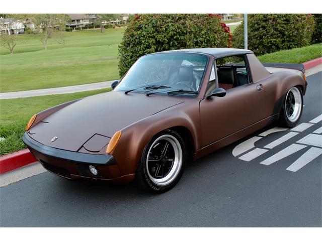 1972 Porsche 914 (CC-1213308) for sale in Laguna Niguel, California