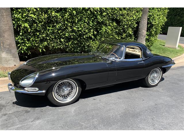 1965 Jaguar XKE (CC-1213310) for sale in Los Angeles, California