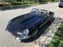 1965 Jaguar XKE (CC-1213310) for sale in Los Angeles, California
