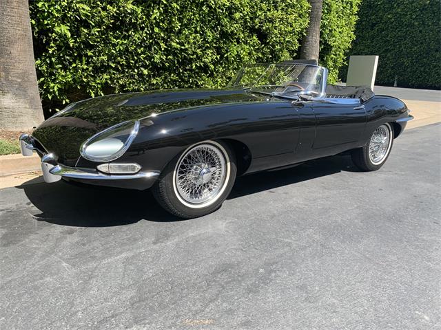 1965 Jaguar XKE (CC-1213310) for sale in Los Angeles, California