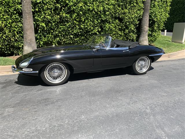 1965 Jaguar XKE (CC-1213310) for sale in Los Angeles, California