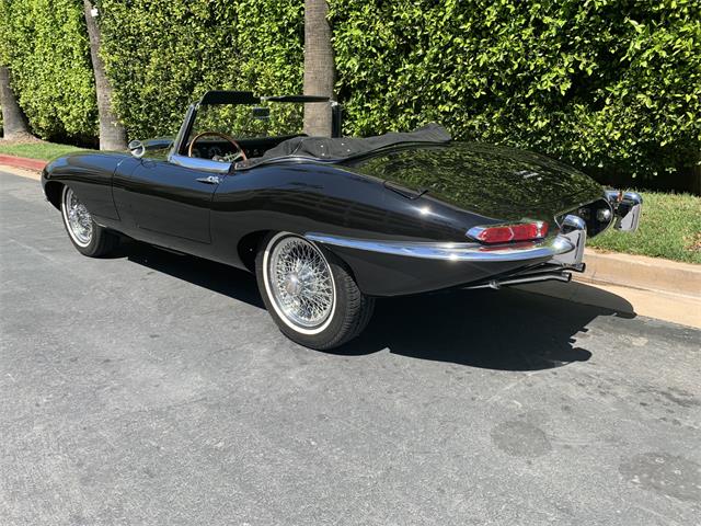 1965 Jaguar XKE (CC-1213310) for sale in Los Angeles, California