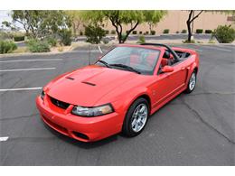 2003 Ford Mustang SVT Cobra (CC-1213311) for sale in Phoenix, Arizona