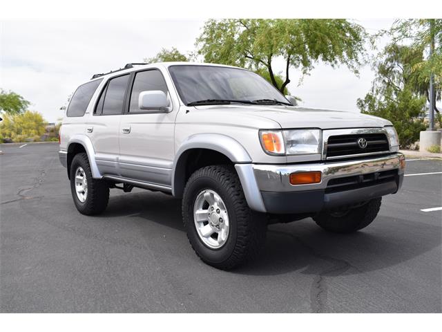 1996 Toyota 4Runner for Sale | ClassicCars.com | CC-1213316