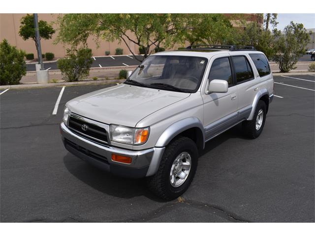 1996 Toyota 4Runner for Sale | ClassicCars.com | CC-1213316