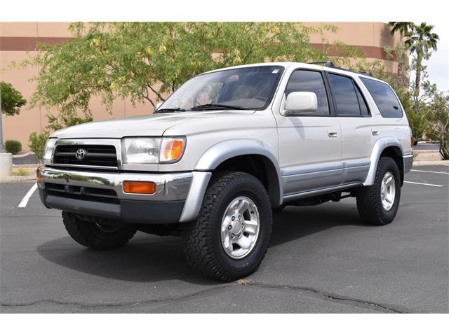 1996 Toyota 4Runner (CC-1213316) for sale in Phoenix, Arizona