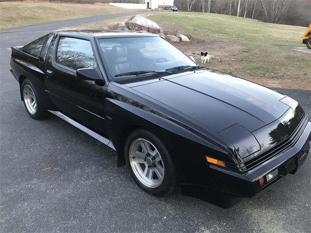 1986 Chrysler Conquest (CC-1213326) for sale in Auburn, New Hampshire