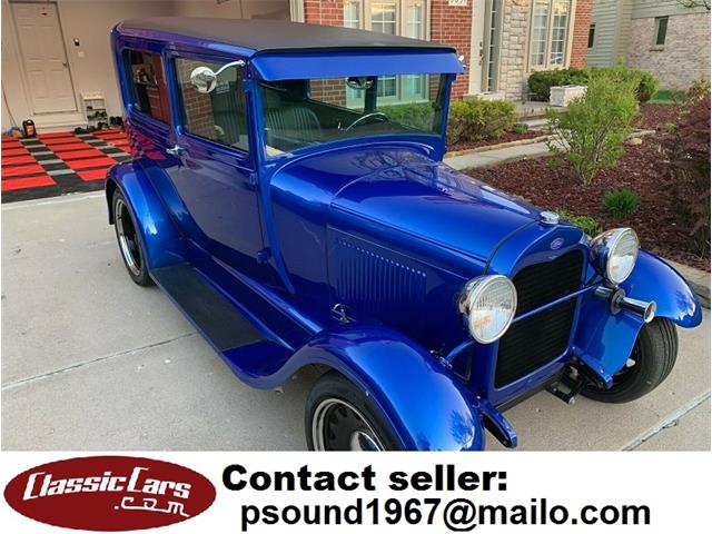 1929 Ford Model A (CC-1213335) for sale in Oceanside, California